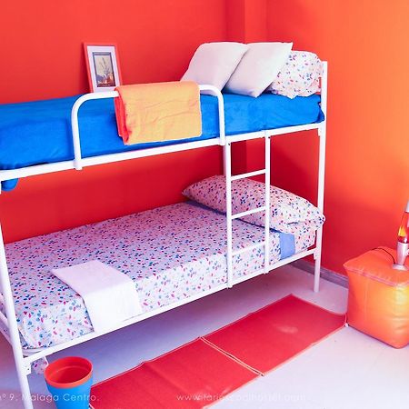Larios Cool Hostel Málaga Extérieur photo