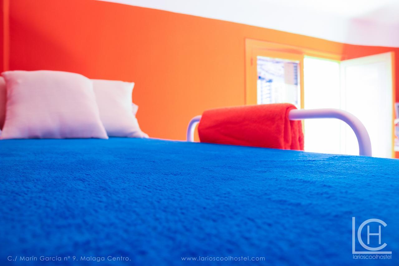 Larios Cool Hostel Málaga Extérieur photo