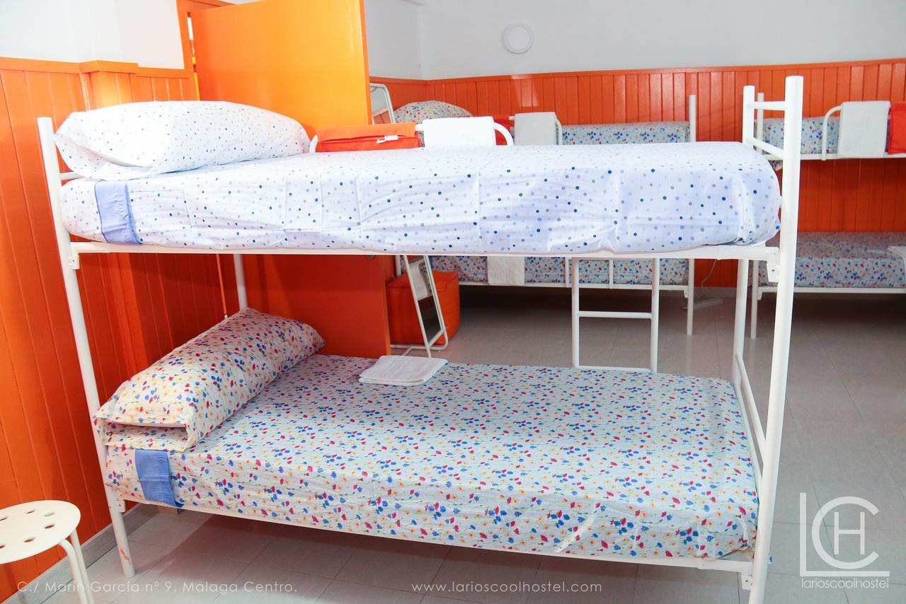 Larios Cool Hostel Málaga Extérieur photo