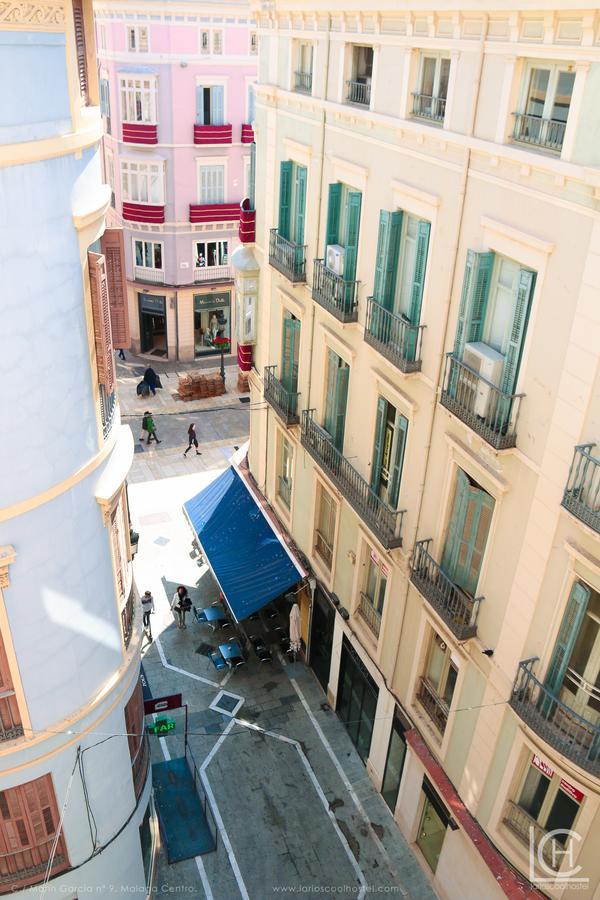 Larios Cool Hostel Málaga Extérieur photo