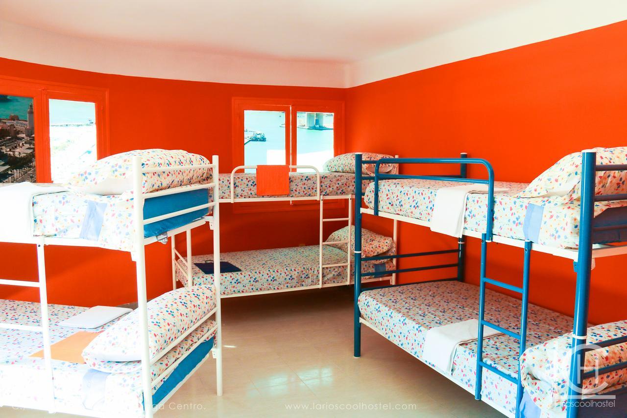 Larios Cool Hostel Málaga Extérieur photo