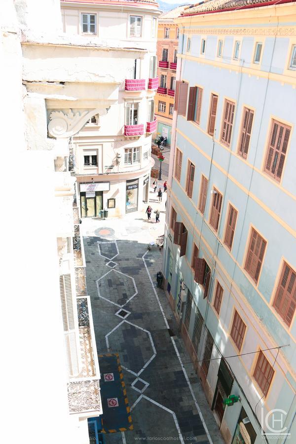 Larios Cool Hostel Málaga Extérieur photo