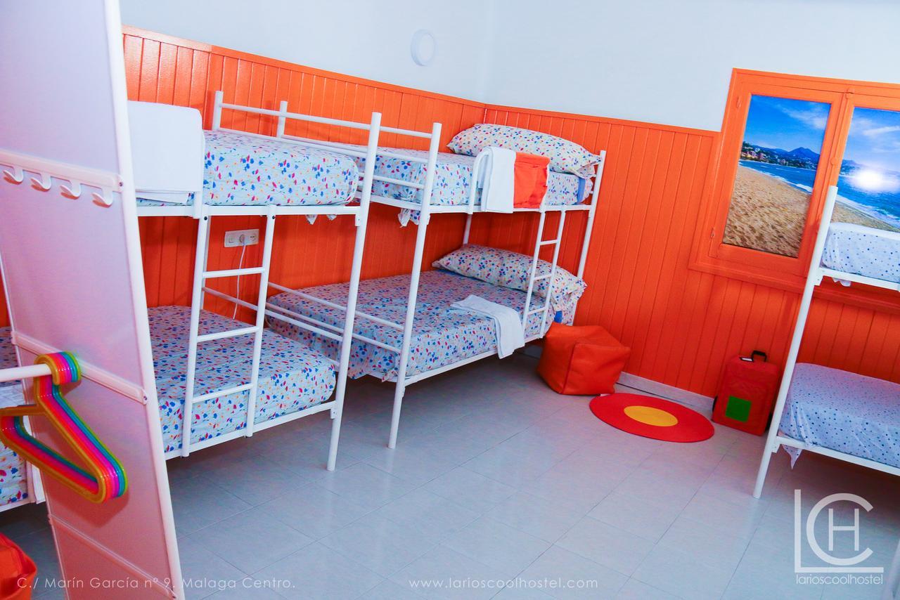 Larios Cool Hostel Málaga Extérieur photo