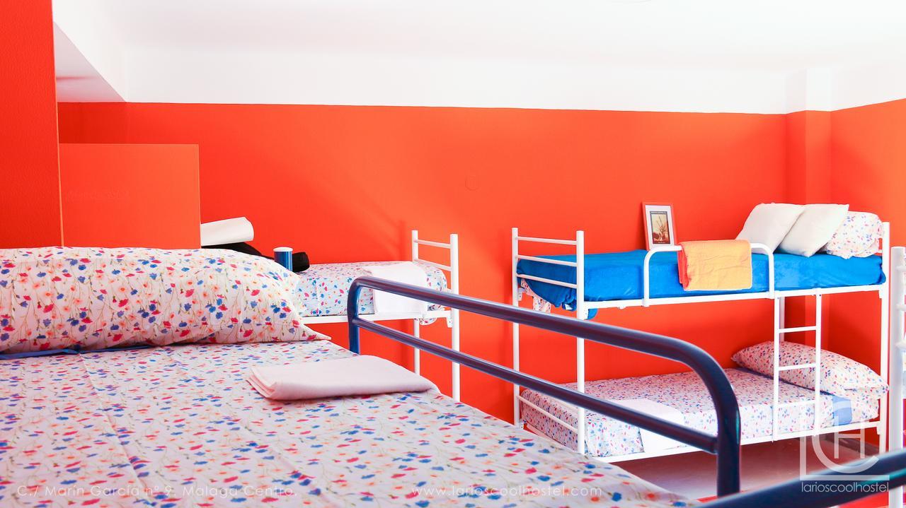 Larios Cool Hostel Málaga Extérieur photo