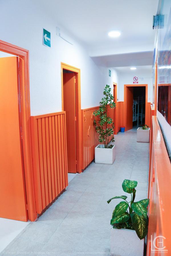 Larios Cool Hostel Málaga Extérieur photo