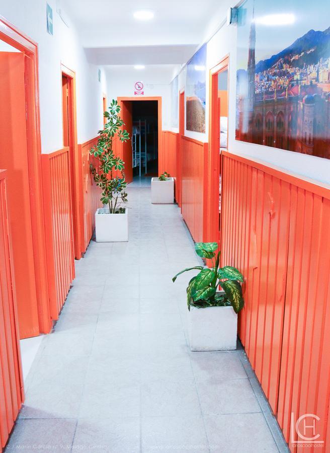 Larios Cool Hostel Málaga Extérieur photo