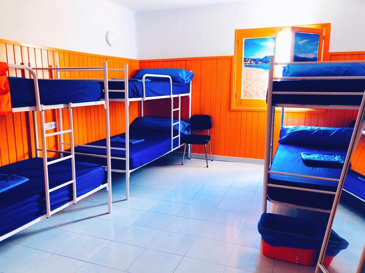 Larios Cool Hostel Málaga Extérieur photo