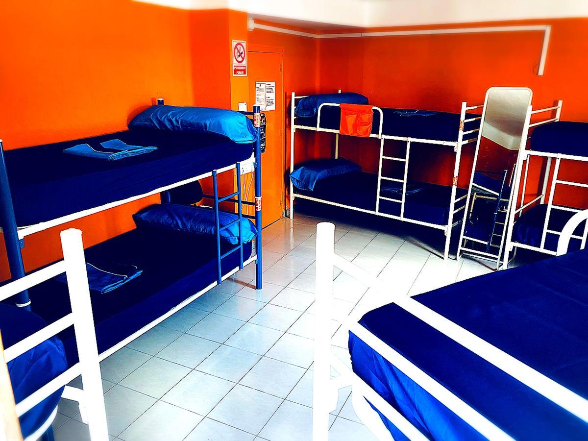 Larios Cool Hostel Málaga Extérieur photo